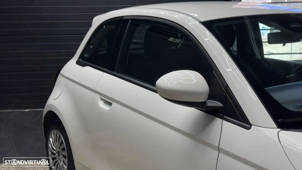 Fiat 500e 23,8kWh - 7