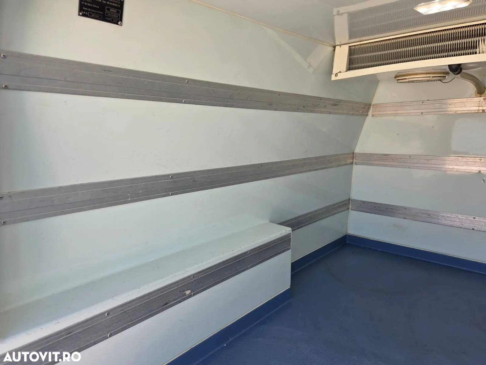 Volkswagen Caddy Maxi Frigorific Refrigerare-Congelare - 13