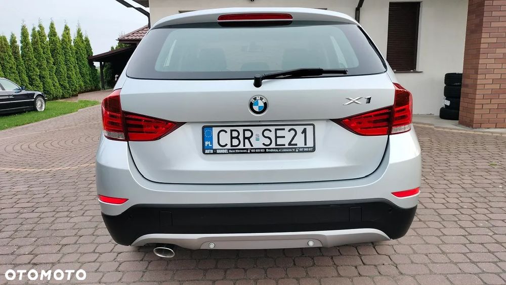 BMW X1 sDrive18d - 4