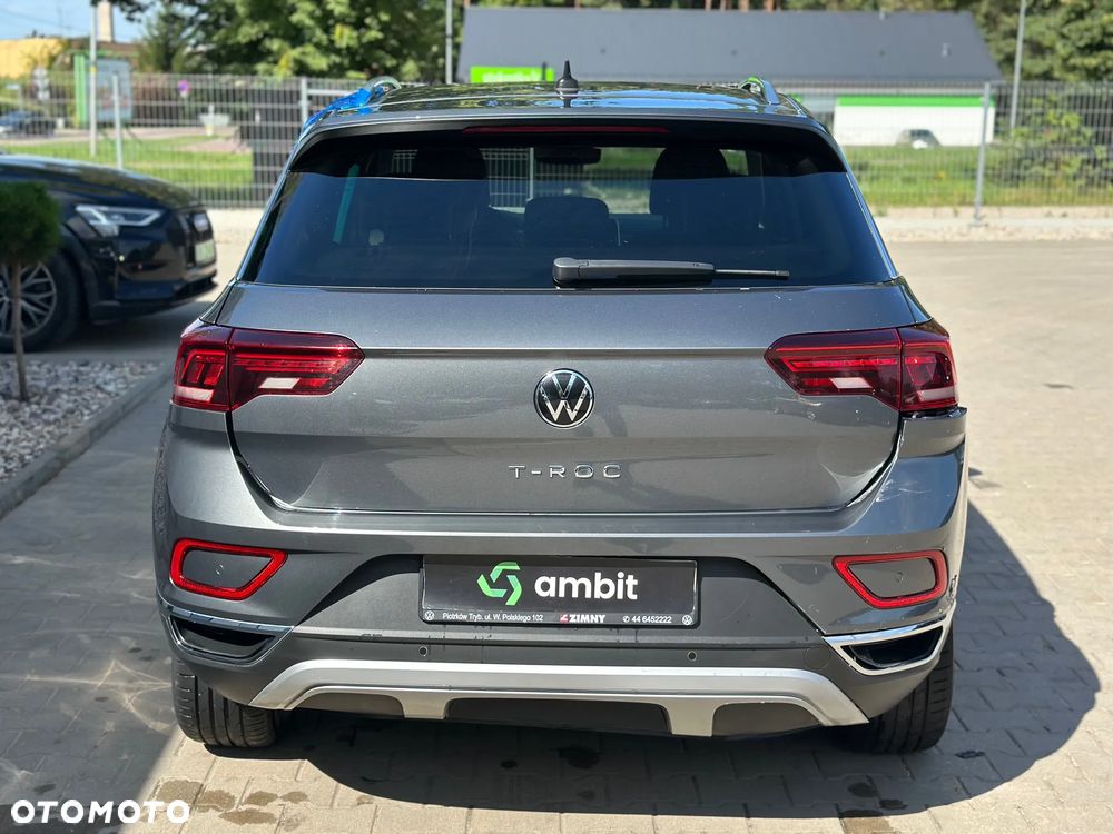 Volkswagen T-Roc - 9