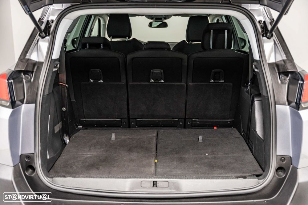 Peugeot 5008 1.2 PureTech Allure EAT6 - 16