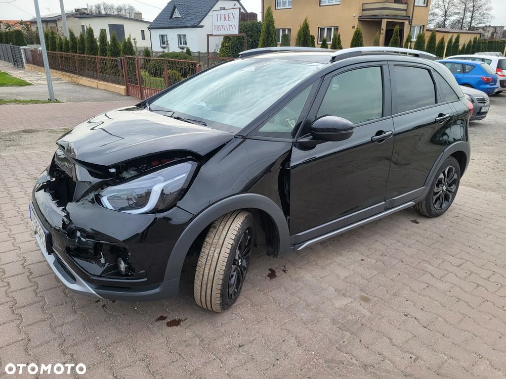 Honda Jazz 1.5 i-MMD Elegance - 2