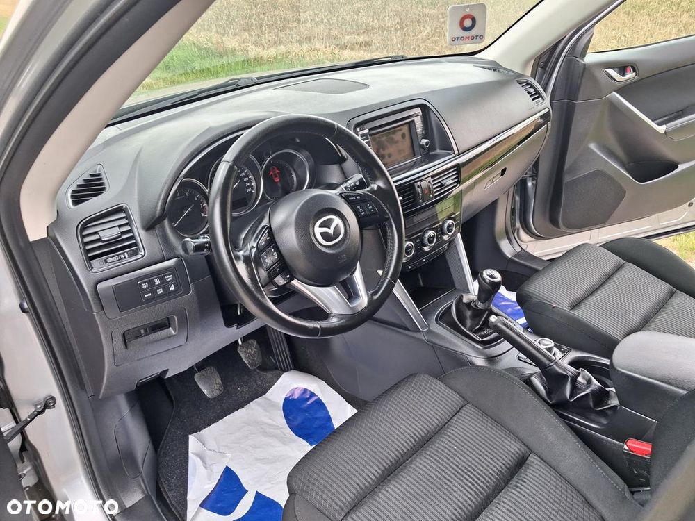 Mazda CX-5 - 14