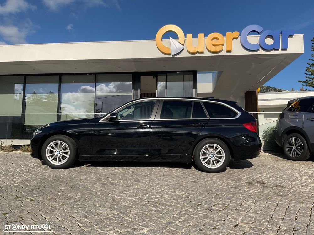 BMW 318 d Touring Line Sport - 6