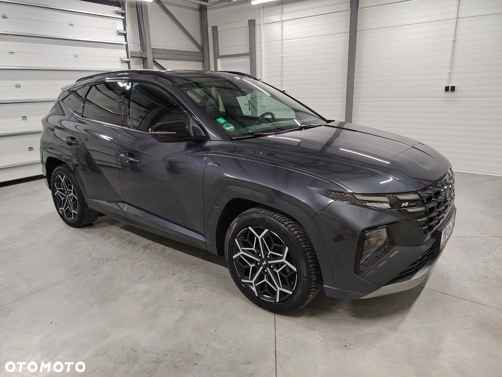 Hyundai Tucson 1.6 T-GDi 4WD N Line - 17
