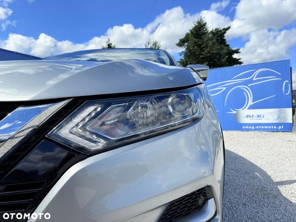 Nissan Qashqai 1.3 DIG-T Acenta - 10