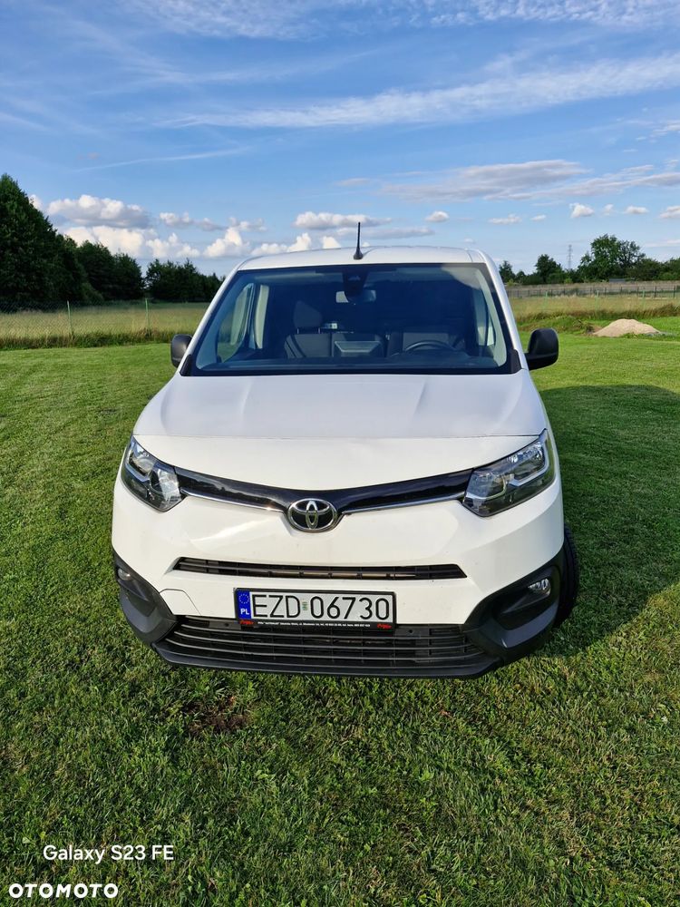 Toyota Proace City - 7