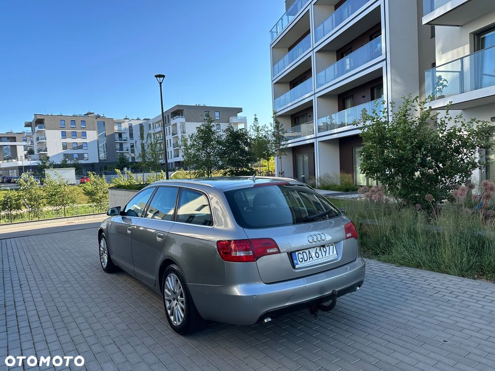 Audi A6 Avant - 4