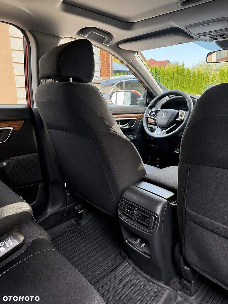 Honda CR-V 1.5T 4WD CVT Elegance - 15