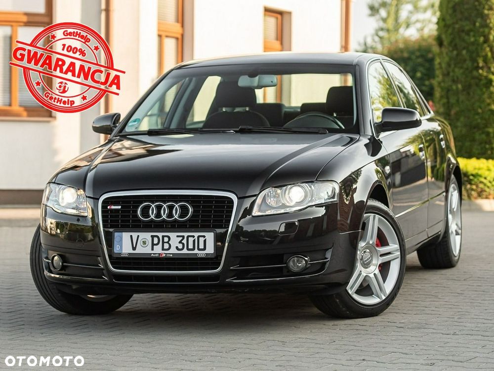 Audi A4 Limousine 1.8 T - 1