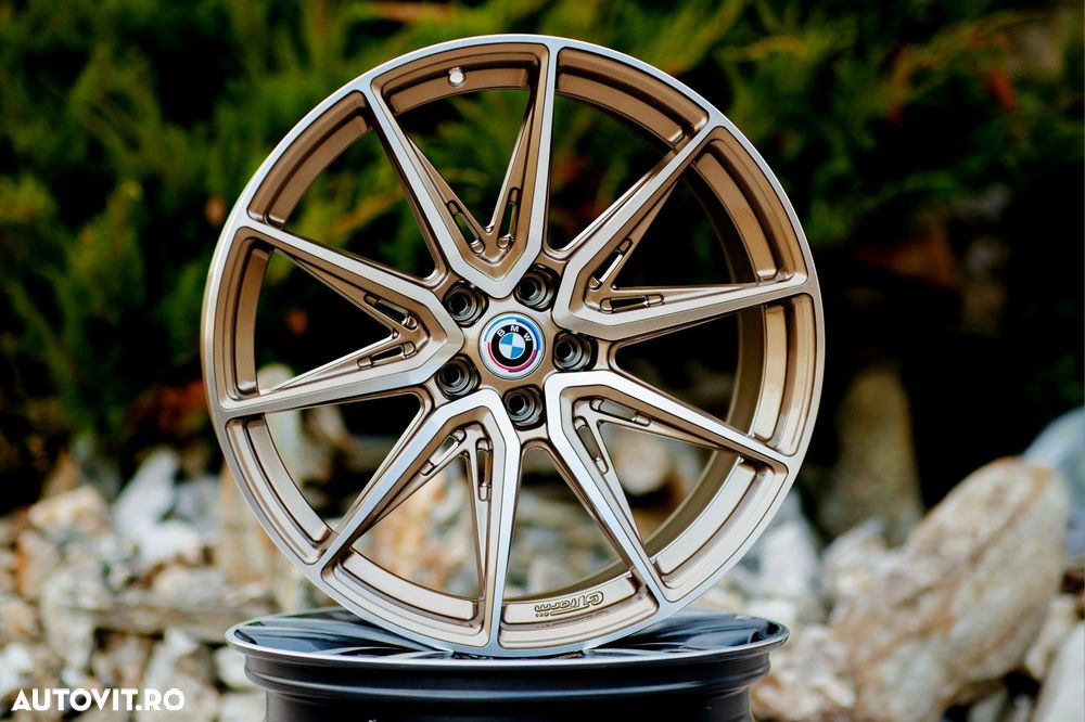 Jante 20 BMW R20 Bronze Polish - 2