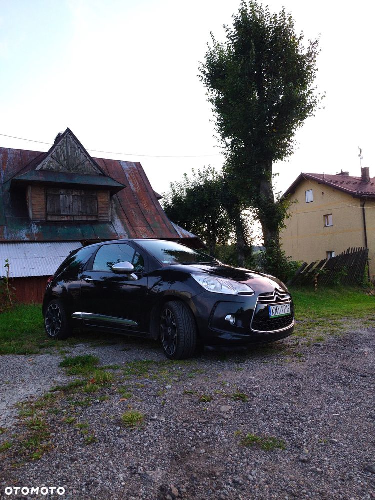 Citroën DS3 1.6 THP SportChic - 2
