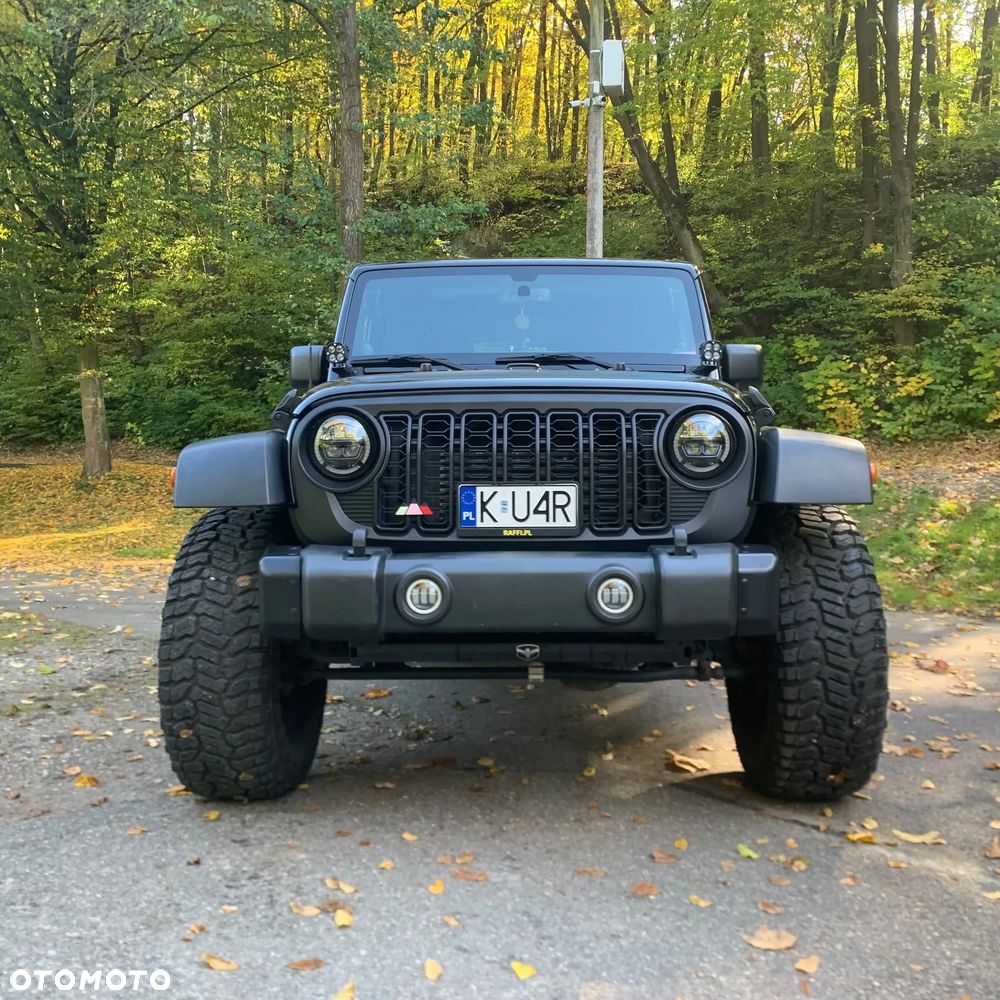 Jeep Wrangler - 6
