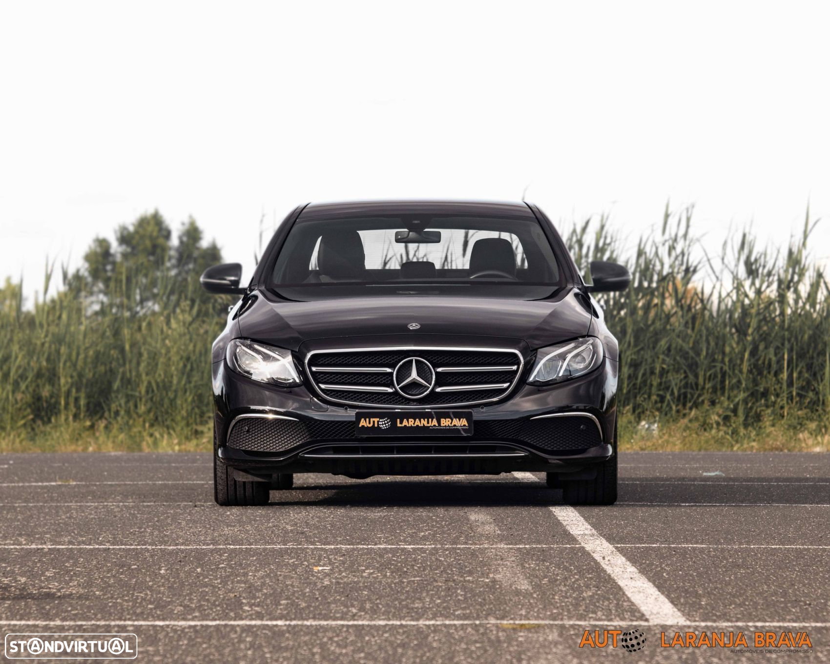 Mercedes-Benz E 300 de Avantgarde - 10