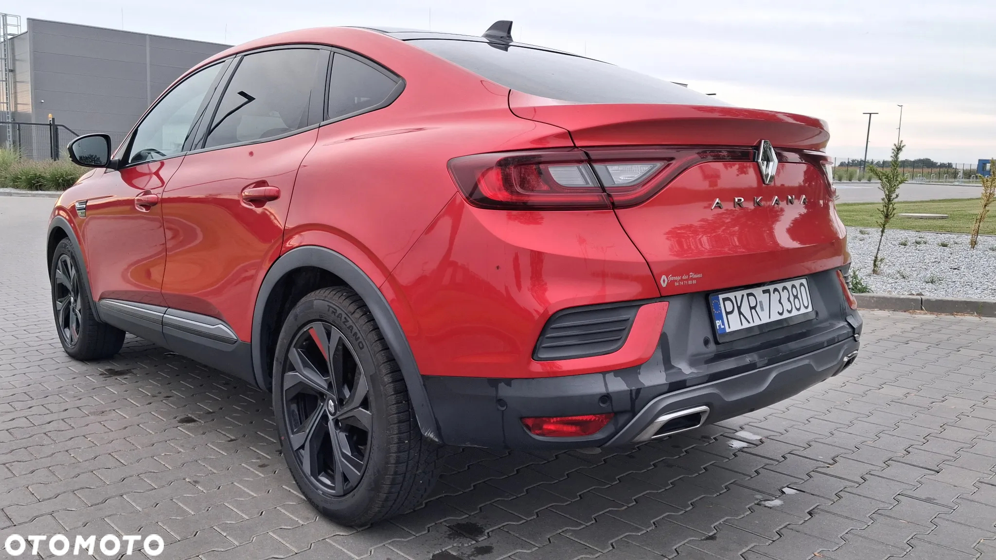 Renault Arkana TCe 140 EDC R.S LINE - 25