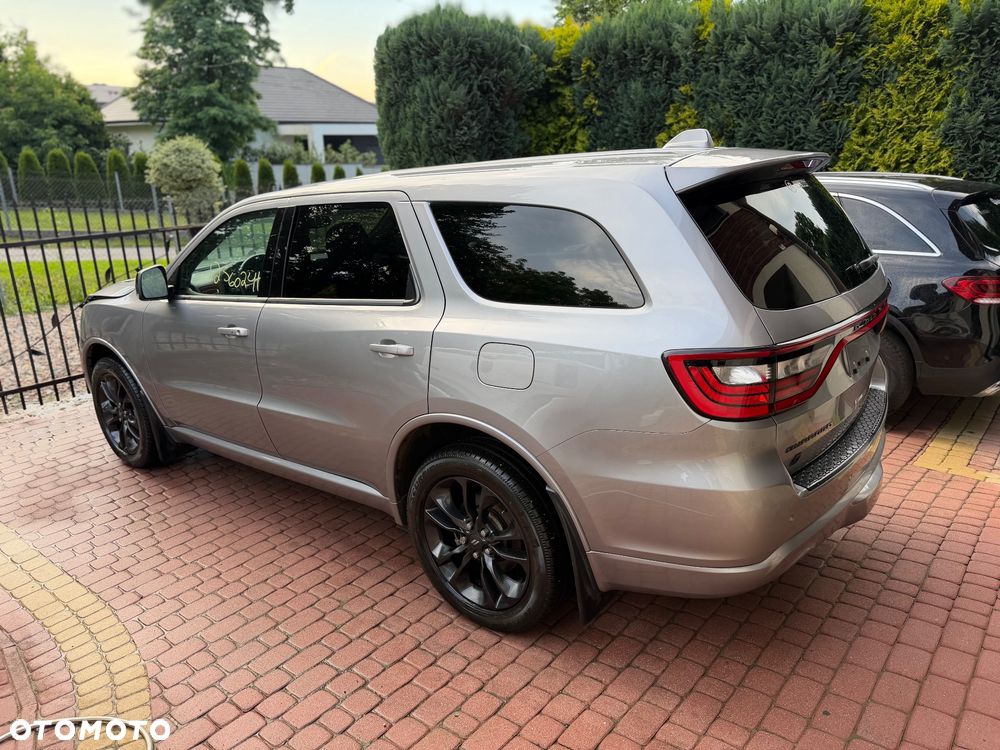 Dodge Durango 3,6 Limited - 17