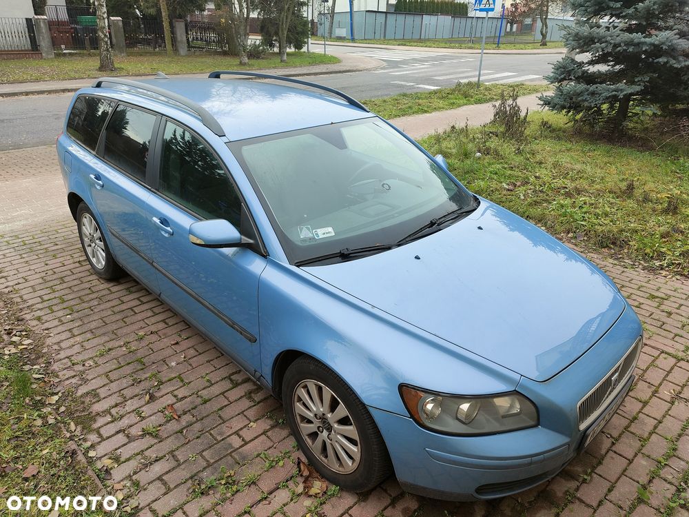 Volvo V50 - 6