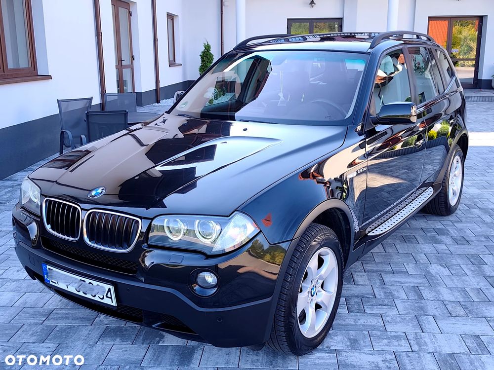 BMW X3 2.0d - 2