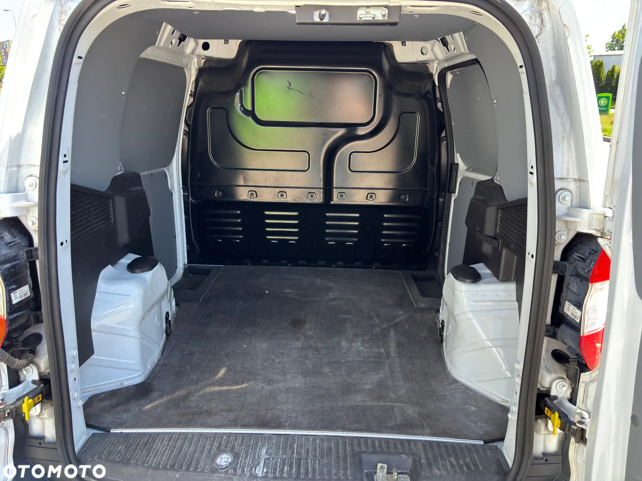 Ford TRANSIT COURIER - 15