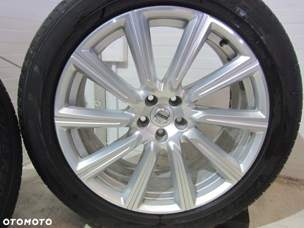 VOLVO XC90 II XC 90 KOŁA FELGI ALUMINIOWE 20'' 9.0J ET38.5 KOMPLET 31362277 - 9