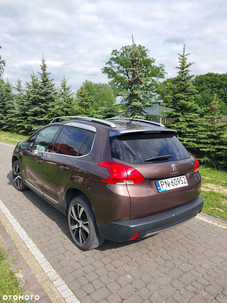 Peugeot 2008 1.6 VTi Active - 2