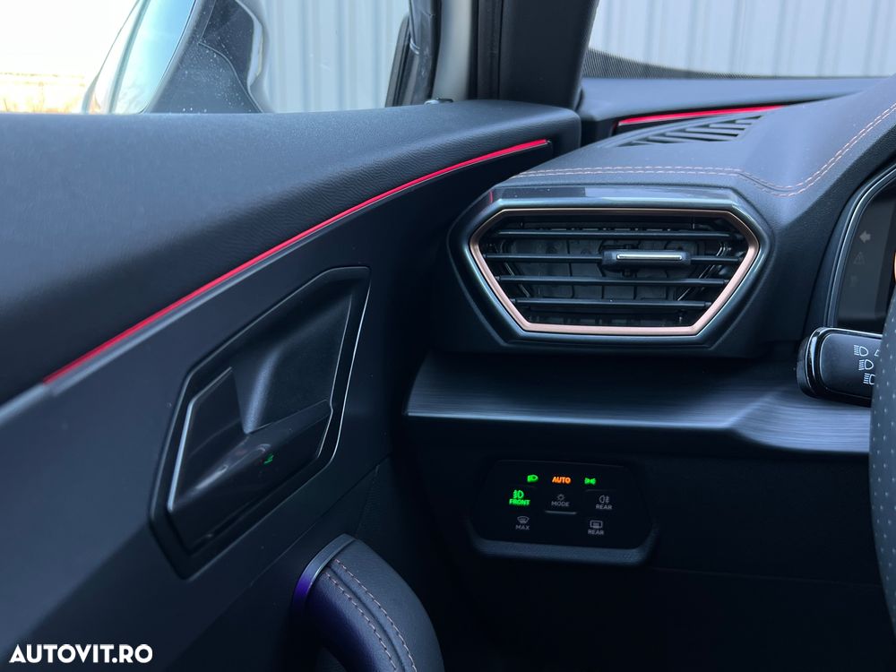 Cupra Formentor VZ 1.4 e-Hybrid DSG - 28