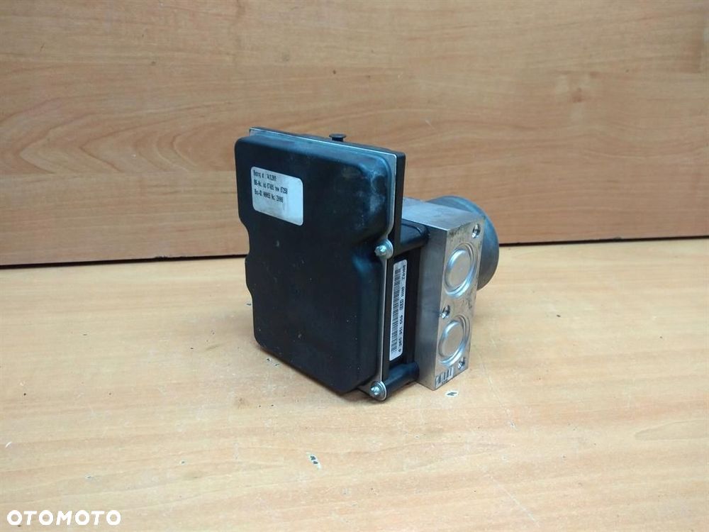 POMPA ABS PORSCHE PANAMERA 970 97035575514 - 4