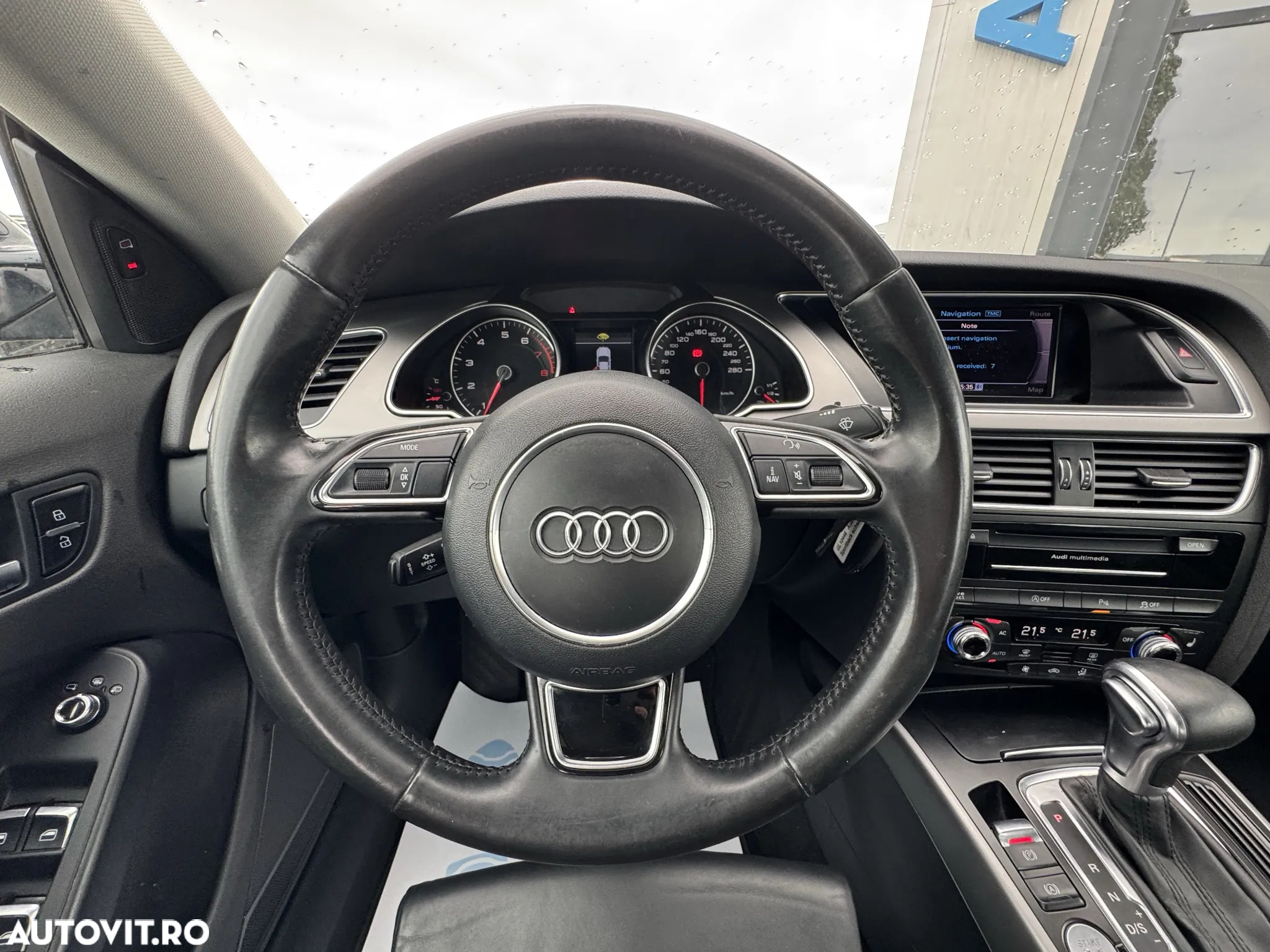 Audi A5 2.0 TFSI Sportback quattro S tronic - 26
