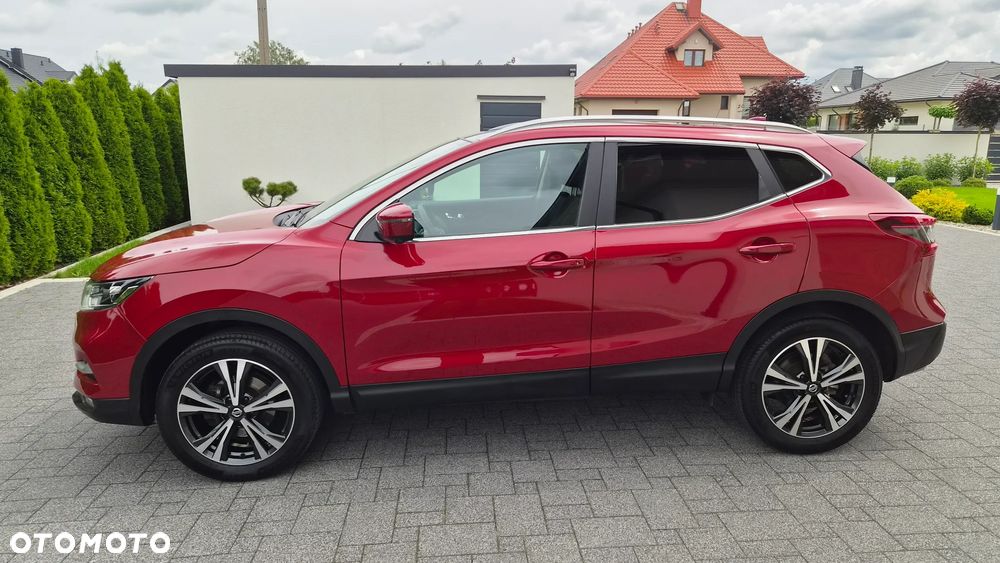 Nissan Qashqai 1.3 DIG-T N-WAY - 33