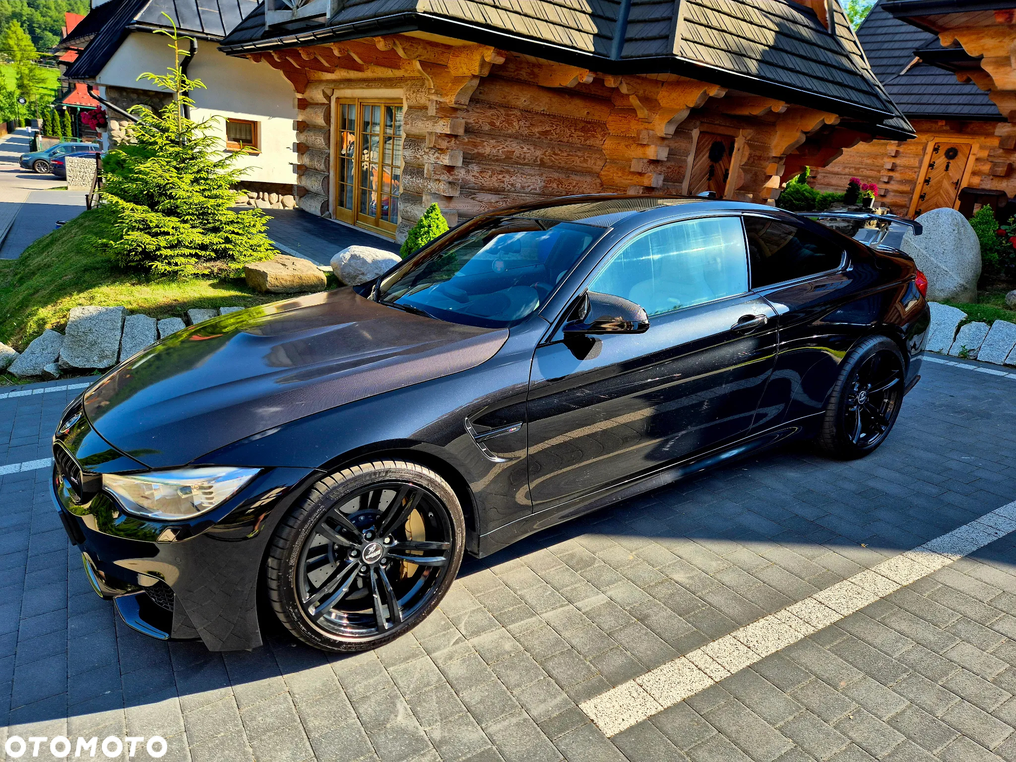 BMW M4 DKG - 5