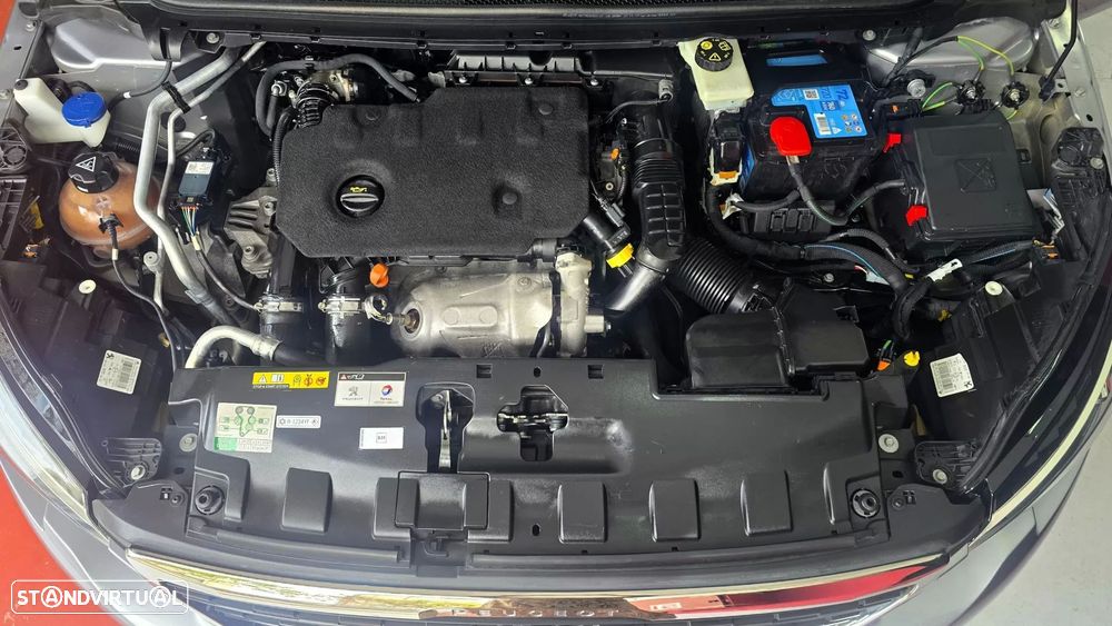 Peugeot 308 SW 1.5 BlueHDi Active J17 - 61