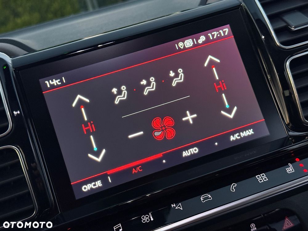 Citroën C5 Aircross 1.6 PureTech Shine EAT8 - 36