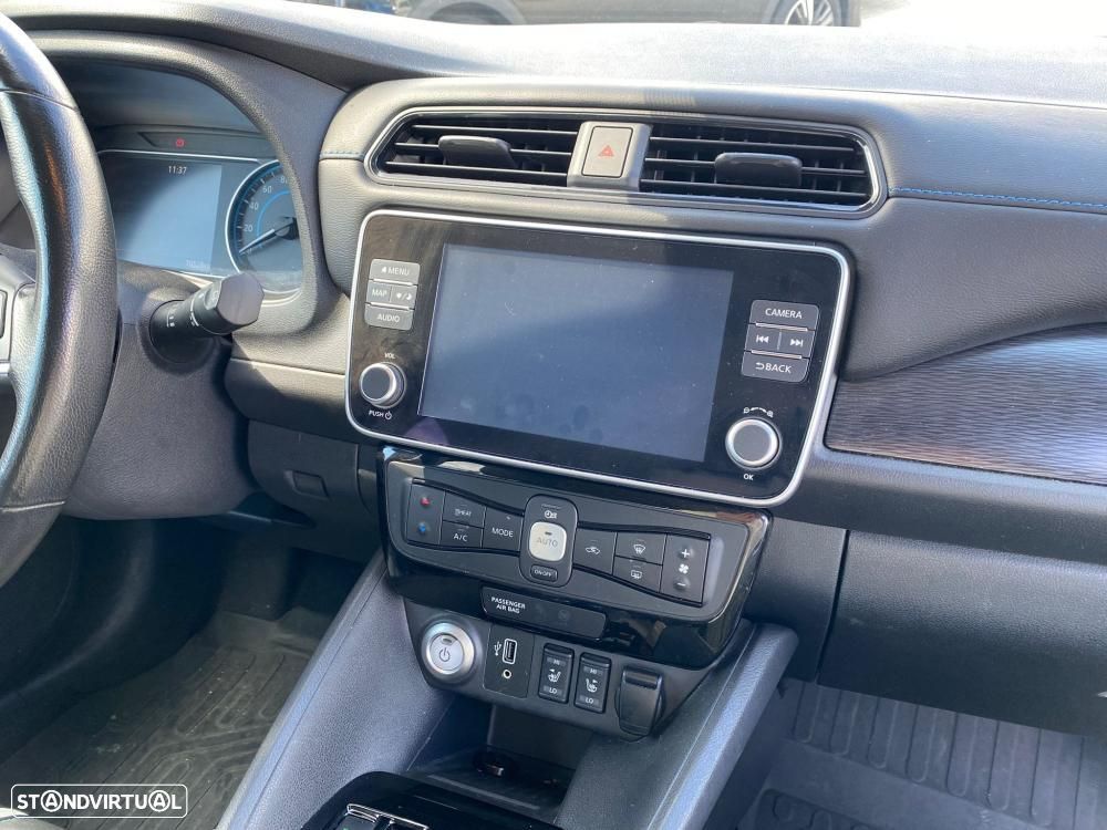 Nissan Leaf e+ N-Connecta - 7