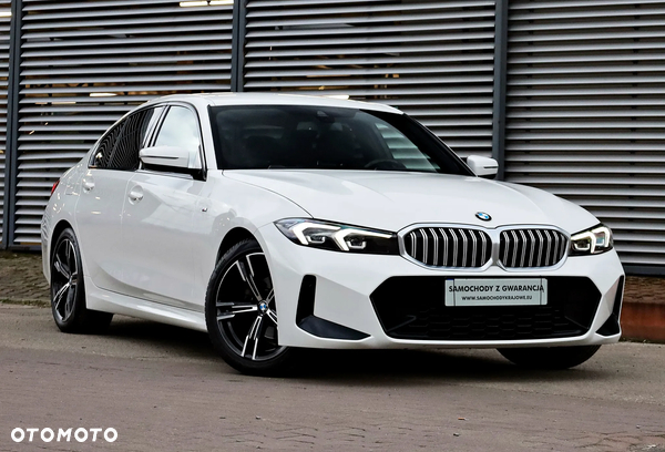 BMW Seria 3 318d M Sport