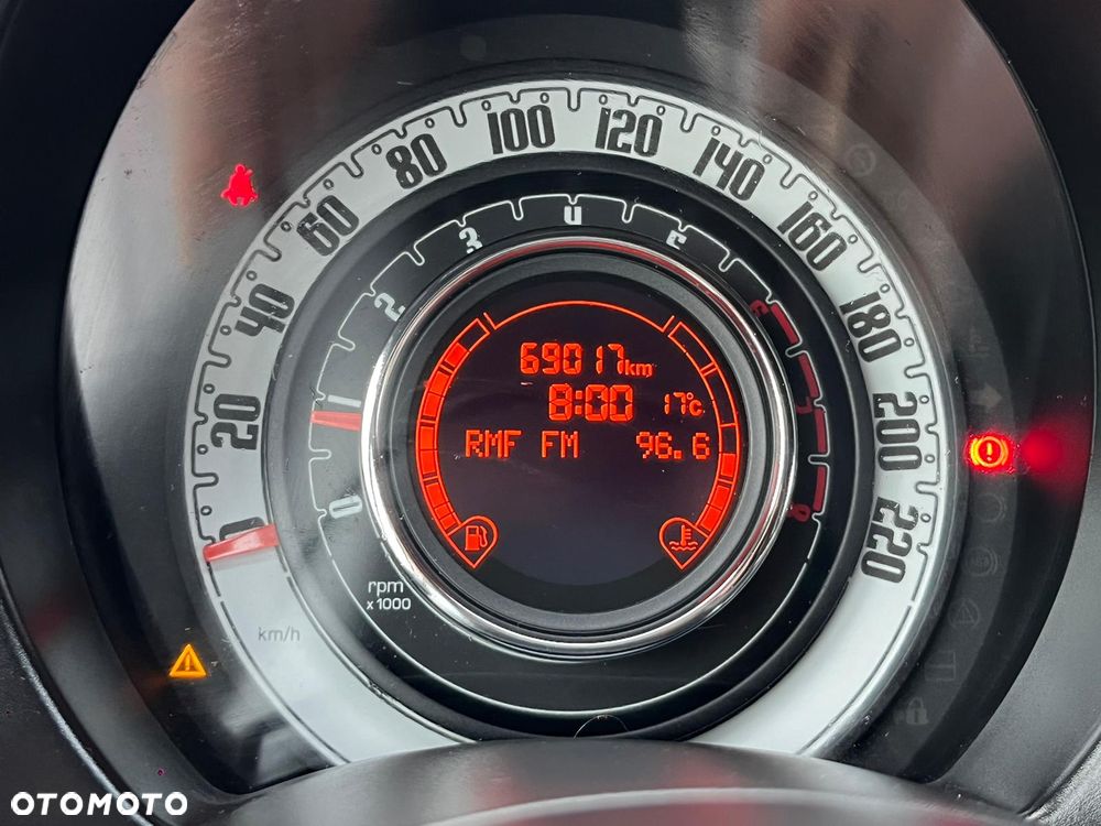 Fiat 500 - 12