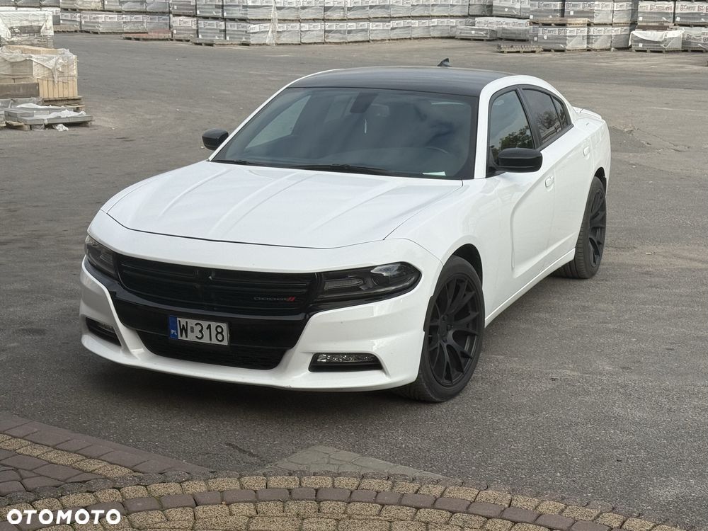 Dodge Charger - 2