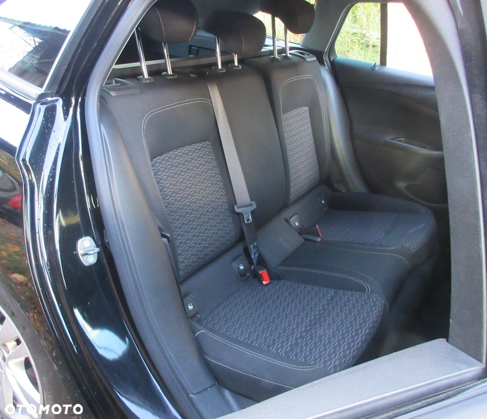 Opel Astra 1.4 Turbo Dynamic - 21