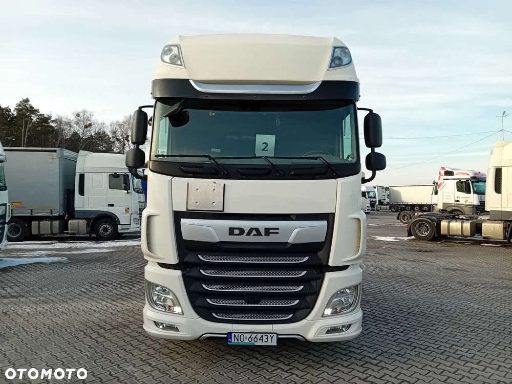 DAF XF 480 FT SSC - 4
