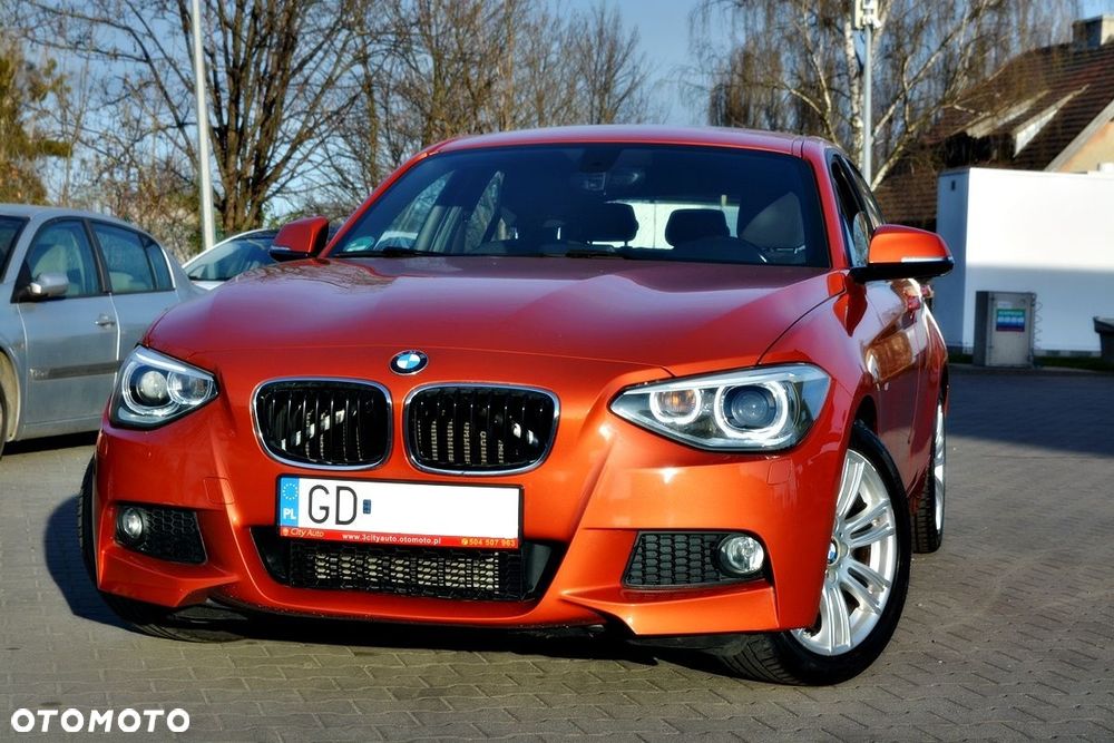 BMW Seria 1 116i - 3