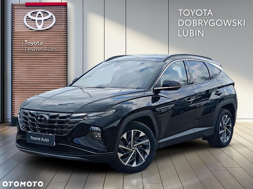 Hyundai Tucson 1.6 T-GDi Smart 2WD