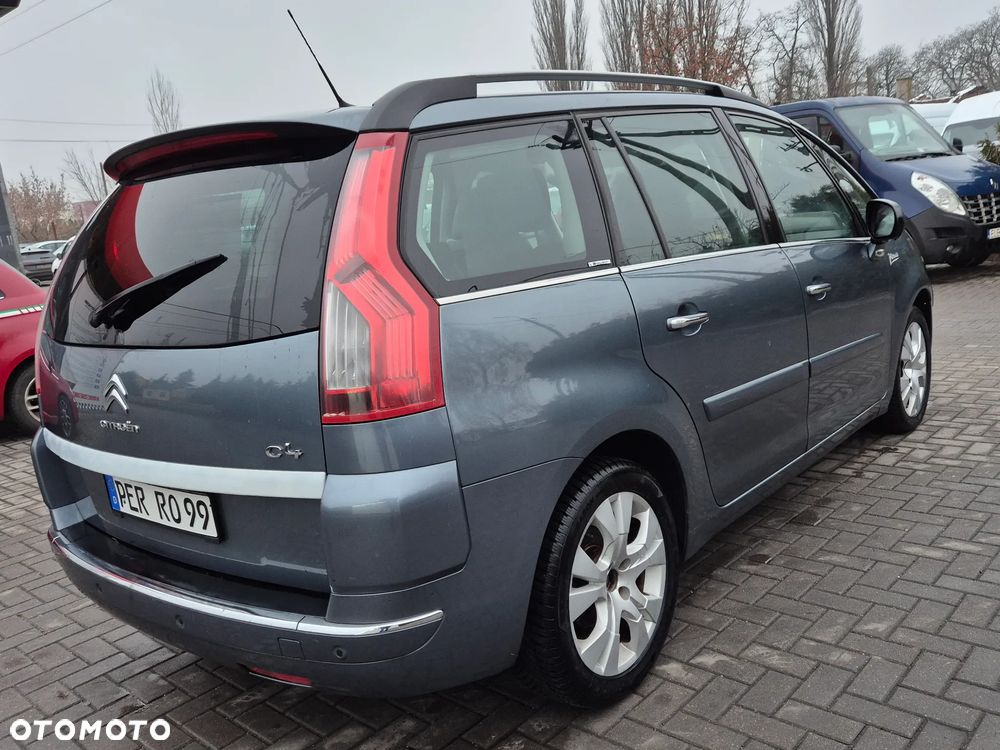 Citroën C4 Grand Picasso - 10
