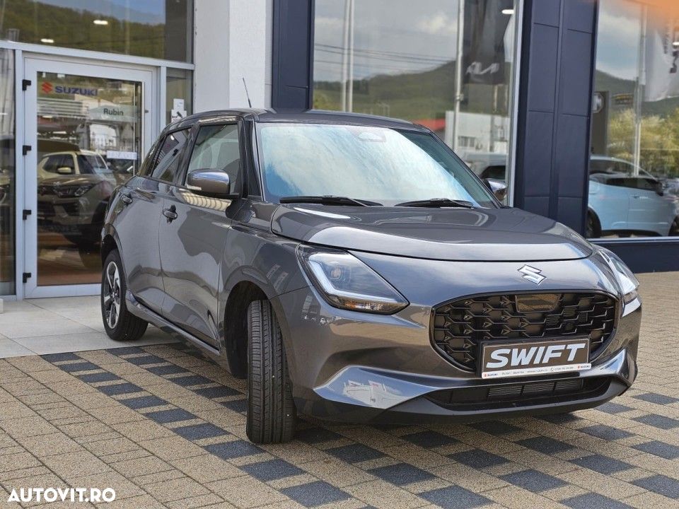 Suzuki Swift - 2