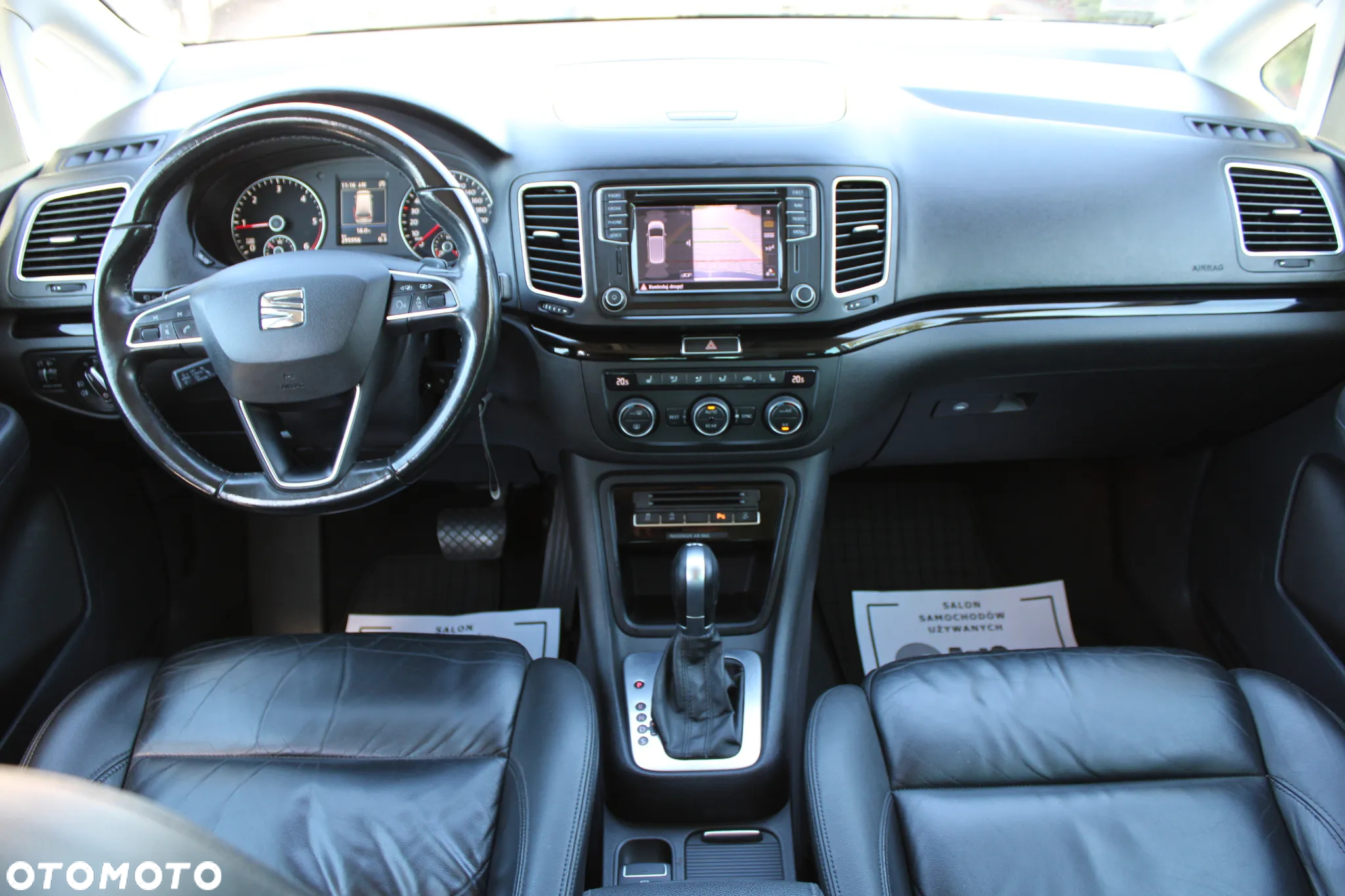 Seat Alhambra 2.0 TDI Start & Stop DSG Style Plus - 25