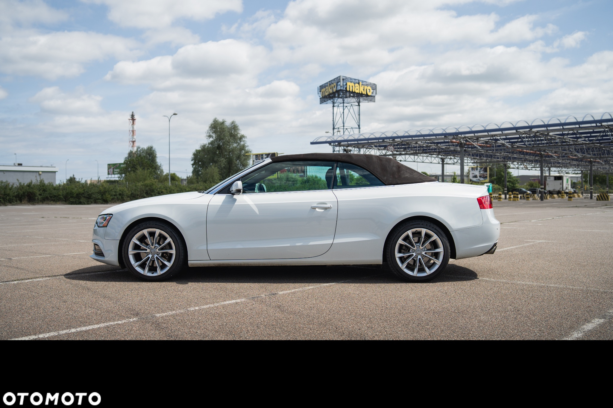 Audi A5 Cabrio - 3