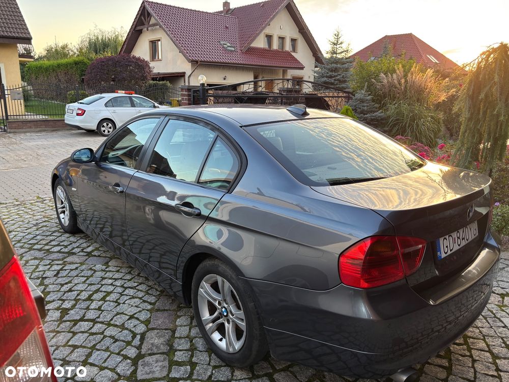 BMW Seria 3 - 6