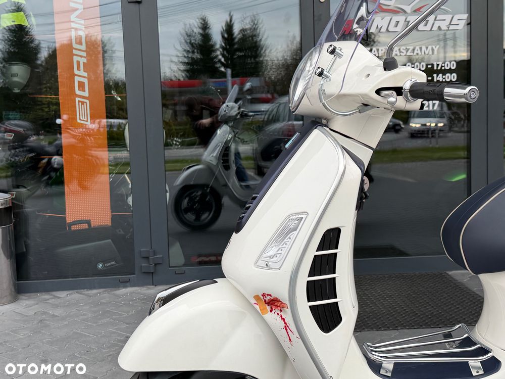 Vespa GTS - 36