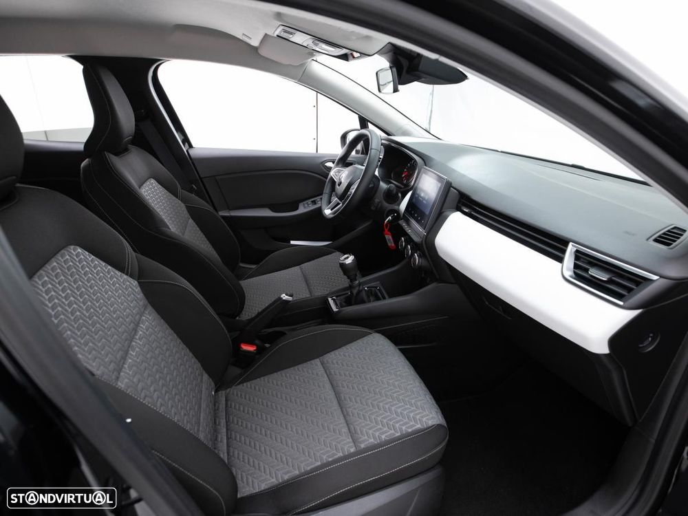 Renault Clio 1.0 TCe Evolution Bi-Fuel - 8