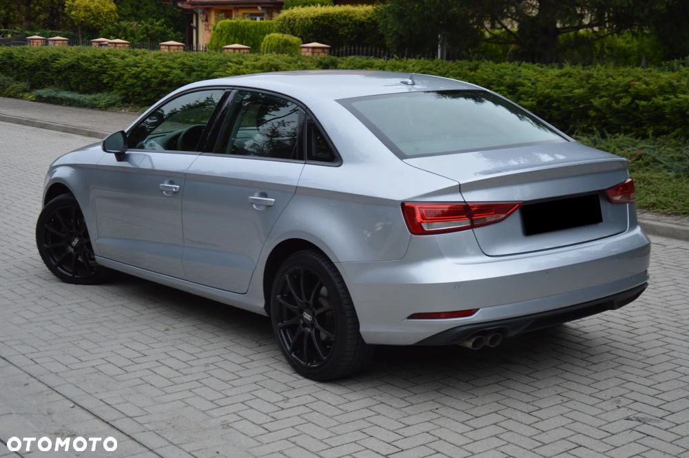 Audi A3 Limousine 2.0 TDI S tronic sport - 4