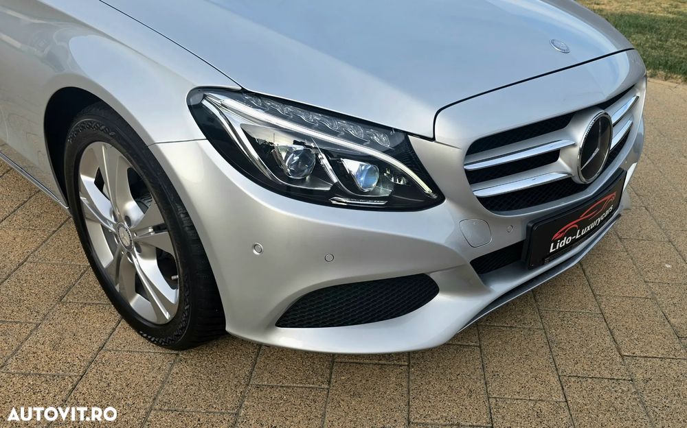 Mercedes-Benz C - 36