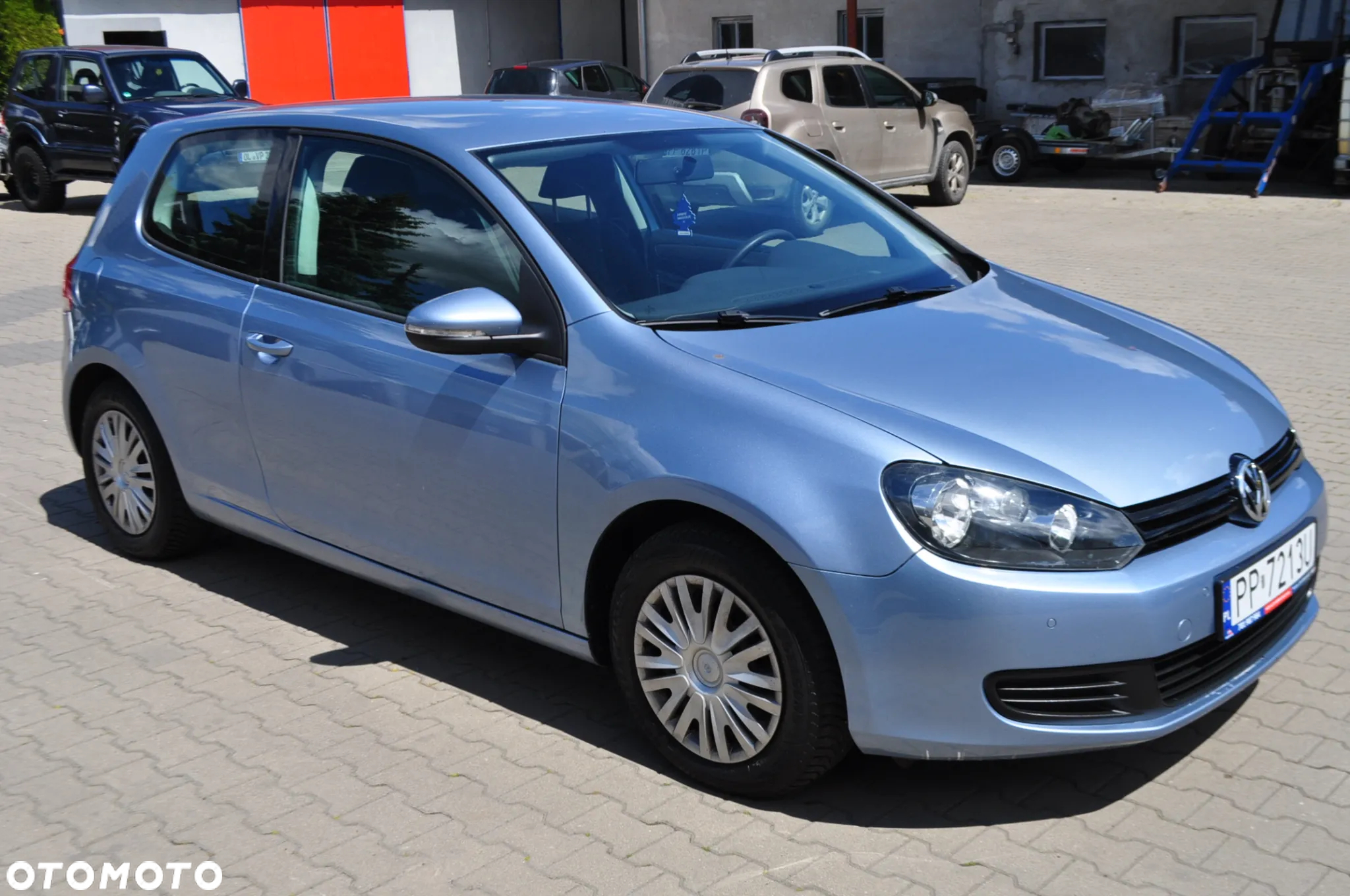 Volkswagen Golf 1.4 Comfortline - 3